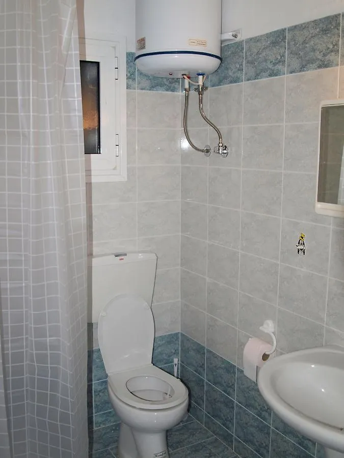 Sophies Apartments Ormos Ormos Panagias Greece