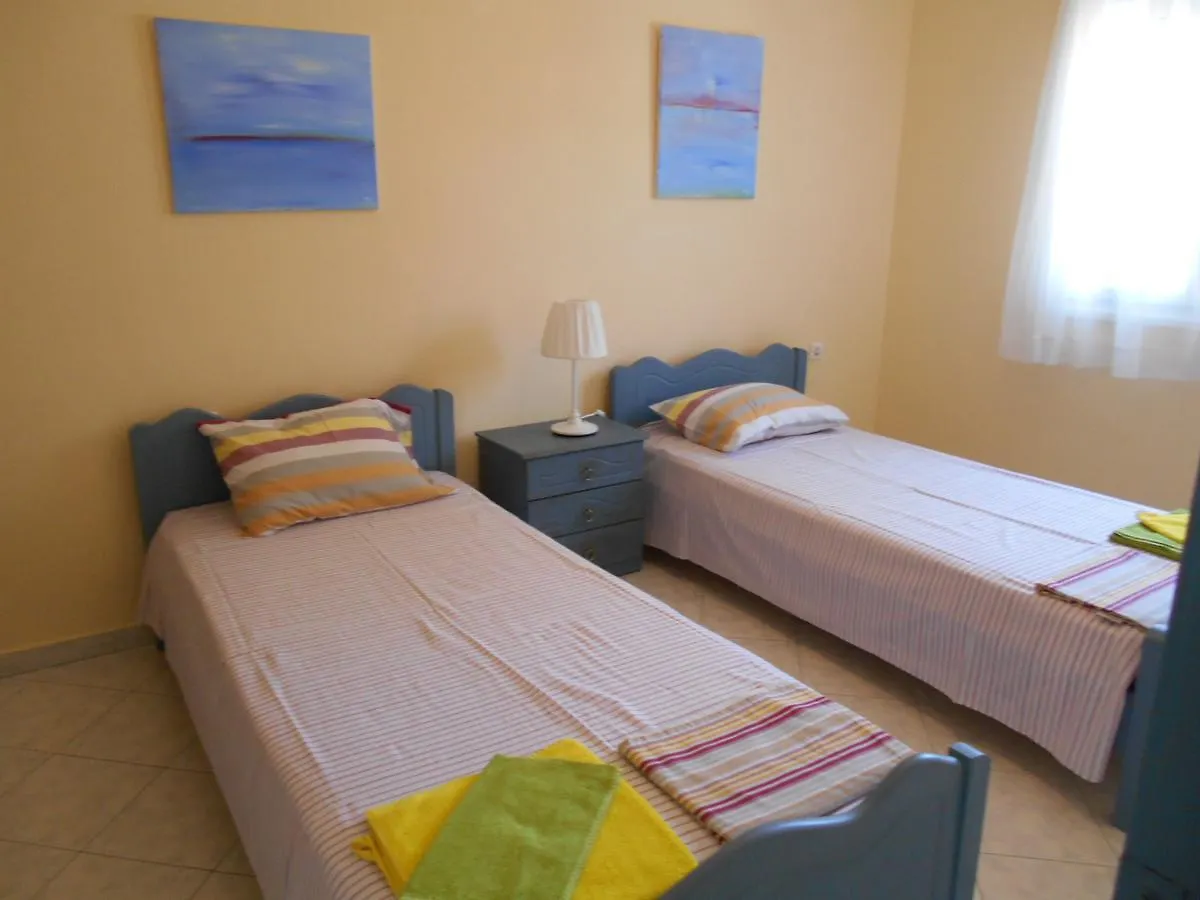 Sophies Apartments Ormos Ormos Panagias