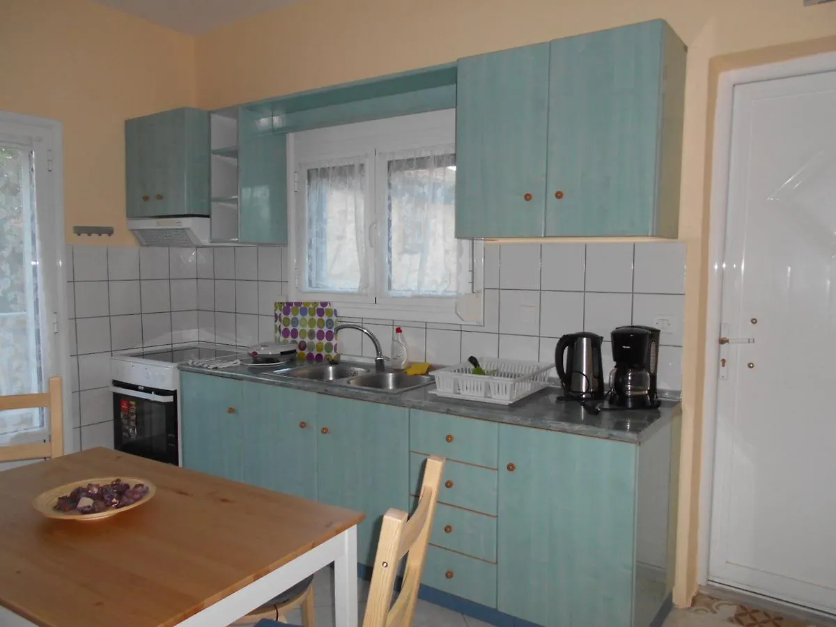 Sophies Apartments Ormos Ormos Panagias 0*,